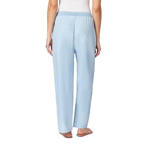 Angels Forever Young Women's Ada Wide Leg Tie Waist Pants3