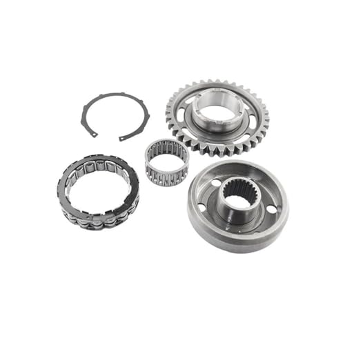 Kit embrague de arranque TRX450R repuesto de encendido unidireccional TRX450ER
