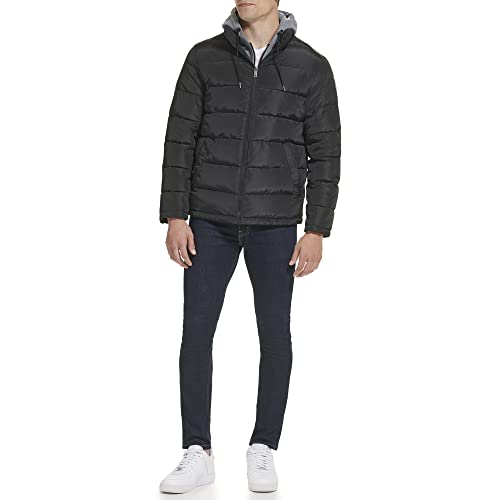 Image of Kenneth Cole Men's Kenneth Cole Men's Puffer Jacket