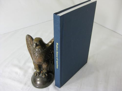 An introduction to the modern theory of equatio... 1418165557 Book Cover