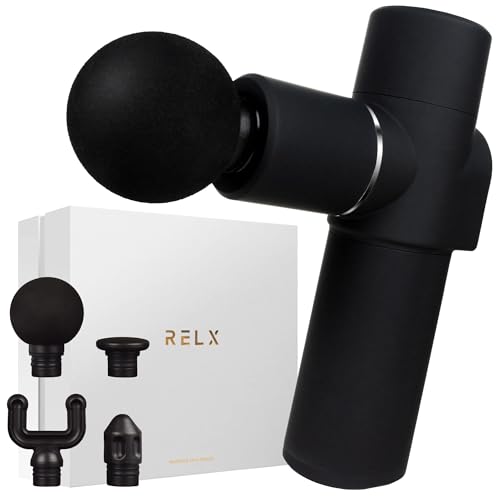 【整体院長監修】RELX 筋膜リリースガン トータルボディケア...