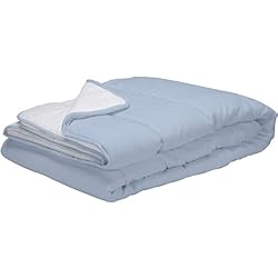 Relleno Nordico Cuna 120X60 Pikolin Home - Edredón para Bebé/Cuna - Relleno Nórdico de Fibra Otoño Invierno 300 gr - Transpirable, Suave