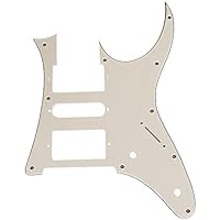 Amazon | ギターピックガード For Ibanez RG 350 EX Style Guitar