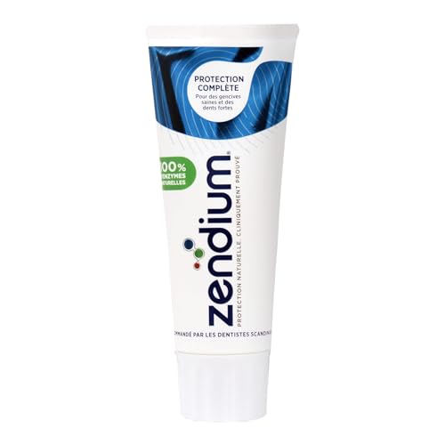 Zendium Complete Protection Zahnpasta, 75 ml