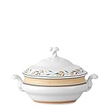  Hutschenreuther Maria Theresia Schüssel mit Deckel, Medley Alfabia, Porzellan, 1.5 L, 11320
