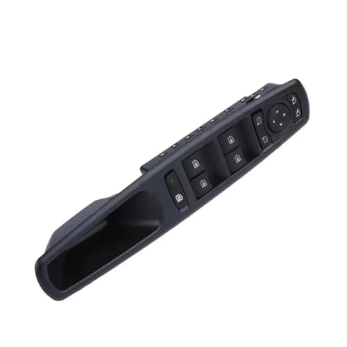 Commande fenêtre électrique principale gauche pour Renault Scenic 2009-2022