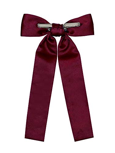 Image of Jacob Alexander Men's Kentucky Colonel Pre-Tied Bow Tie Clip-On