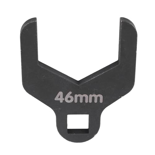 WRENCH EFFICIENTLY ADJUSTS TIMING BELT TENSION FOR OHC ENGINES