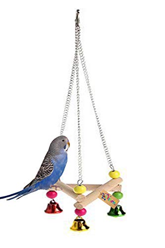 See full amazon price history chart for Western Era Playful Natural Gym Wood Bead Hanging Chain Swing Toy for Birds Western Era Playful Natural Gym Wood Bead Hanging Chain Swing Toy for Birds (B08B4NGZNL) Amazon Price History, Amazon Price Tracker
