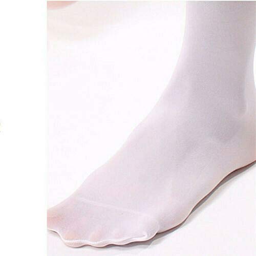 Wixine 2Pairs/4Pcs Red & Blue Stripes Men Soccer Thigh Stocks High Stockings Velvet Sport Striped Long Socks (Red & Blue)4