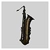 Ytytyt Tenor Saxofoon Messing Plated Black BB Tune Professioneel Muziekinstrument Met Case Mondstuk Beginnende saxofoon