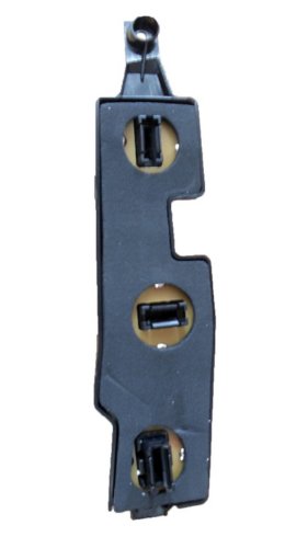 For Chevy / For GMC C / K TRUCK 88-02 / Suburban / Yukon 92-99 / Blazer 92-94 / Taheo 95-99 / For Cadillac Escalade 99-00 / Yukon Denali 99-00 Tail Light Assembly Connector Plate Lh US Driver Side