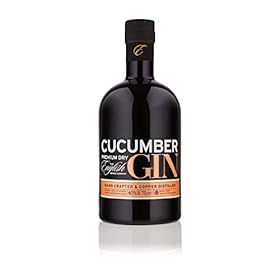Buy English Drinks Company Cucumber Gin 70cl – Refresh Your Spirits Today – E The English DRINKS COMPANY