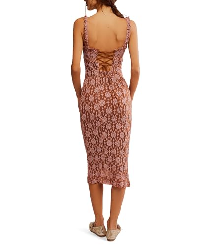 Free People Women's Lucinda Lace Midi3