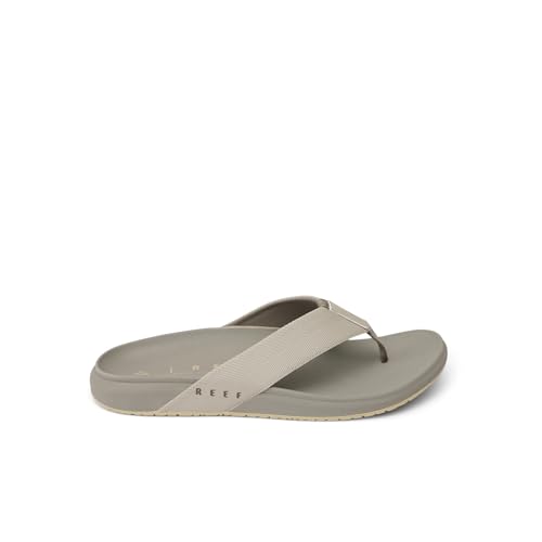 Image of Reef Raglan Men's Flip Flop Sandal, Soft & Supportive Footbed, Water Friendly Straps