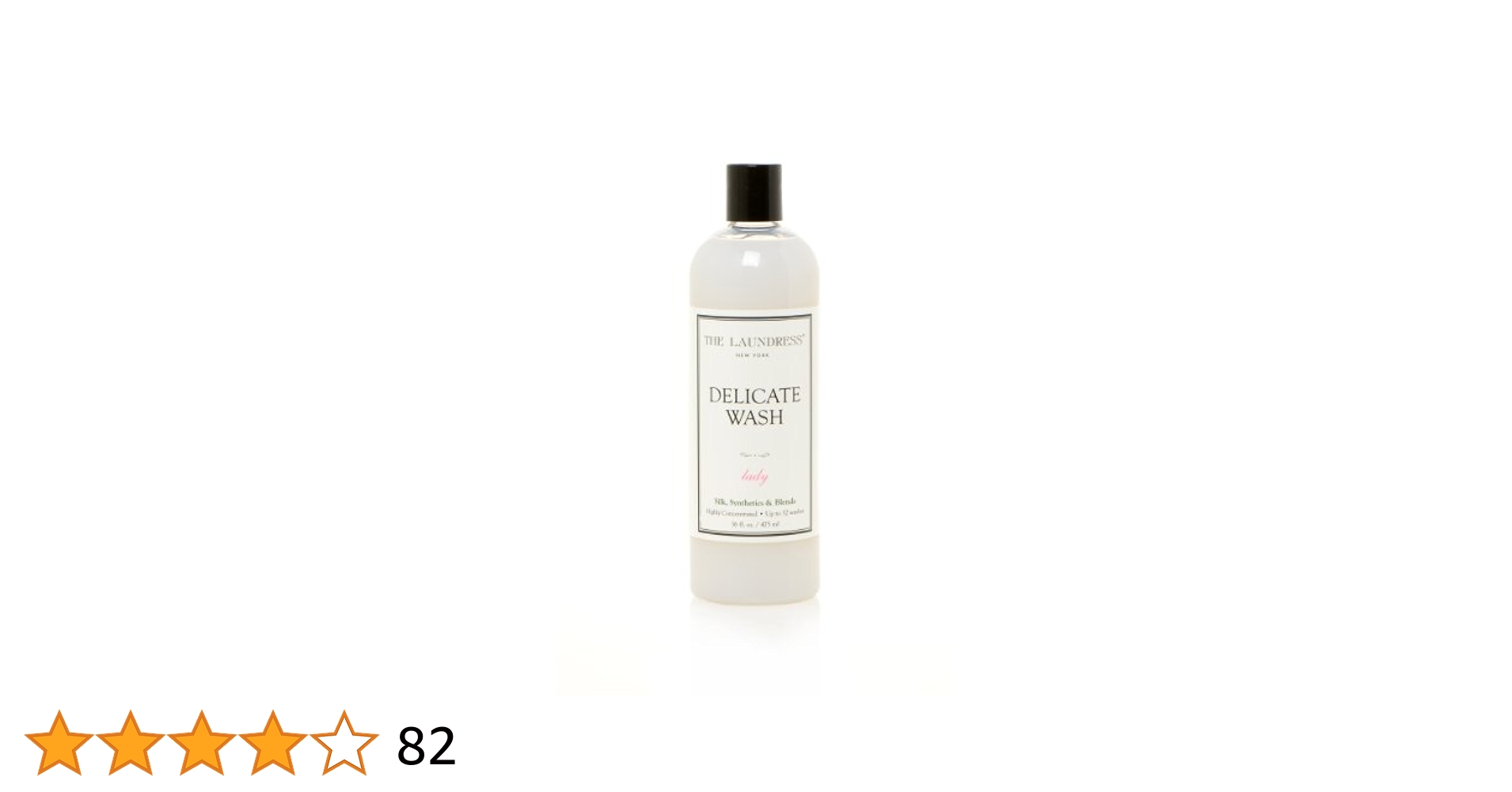 ザ・ランドレス デリケートウォッシュ ladyの香り475ml　3本 Amazon.co.jp: THE LAUNDRESS(ザ・ランドレス) デリケート