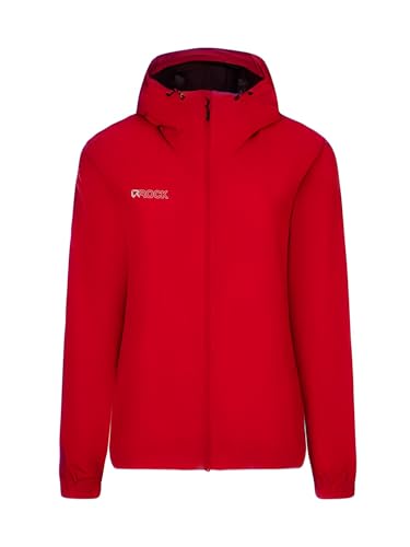 Rock Experience | SIXMILE 2.0 WOMAN JACKET | CHAQUETA TÉCNICA | ANTIVIENTO, magenta, XL