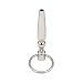 Eastern Delights 3.15 Inch Dagger Urethral Sounding Dilators Penis Stretcher Smooth Penis Plug, Cum-Through Hole