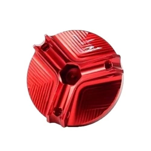 Bouchon reservoir frein usine aluminium pour moto Africa Twin 1100