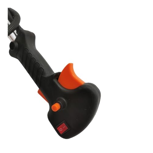 Gâchette d'accélérateur pour débroussailleuse robuste et durable - 4
