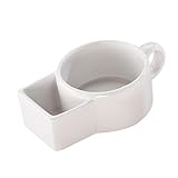 Photo Gallery ligigwash tazza con tasca biscotti integrata capacità per colazione mug dessert monoporzione per latte e tè materiale e facile da Photo Gallery ligigwash tazza con tasca biscotti integrata capacità per colazione mug dessert monoporzione per latte e tè materiale e facile da
