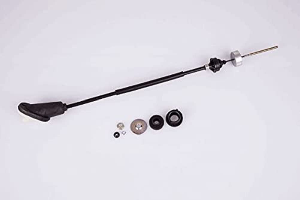 HELLA PAGID 8AK 355 701-911 Cavo comando, Comando frizione,AK0191,con regolazione manuale,per es. CITROEN / PEUGEOT