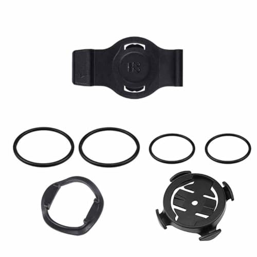 Con una scelta di tre diverse dimensioni della staffa (20 mm, 22 mm e 26 mm), questo supporto è compatibile con vari orologi Garmin per Fenix serie e il modello, offrendo opzioni versatili per diversi modelli di orologi.
