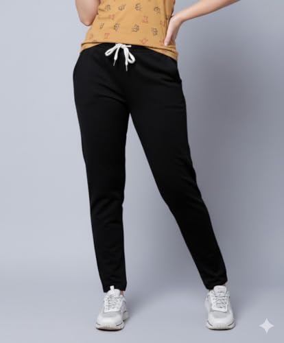 Image of DIAZ Women's Tank Top and Lower Set for Women | Stylish Cotton Co-Ord Set | Sleeveless Top & Jogger Lower for Women |Comfortable Stretchable Fabric 2-Piece Combo Set|women co ord set