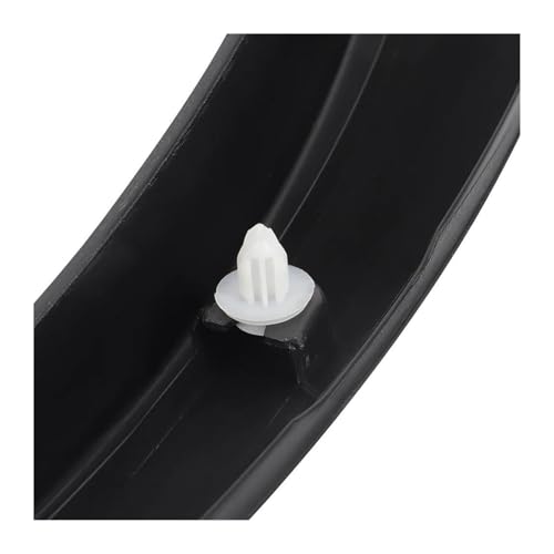 Ceja de rueda delantera derecha con acabado premium original para Tesla Model X 3
