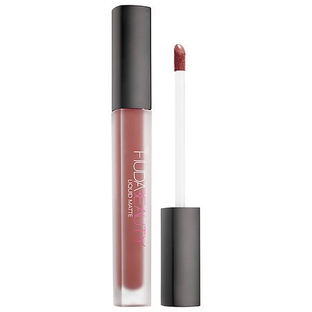 Huda Beauty Liquid Matte Lipstick ( Girlfriend )