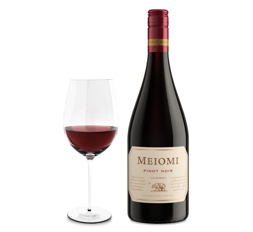 Meiomi California Pinot Noir Red Wine, 750 mL Bottle