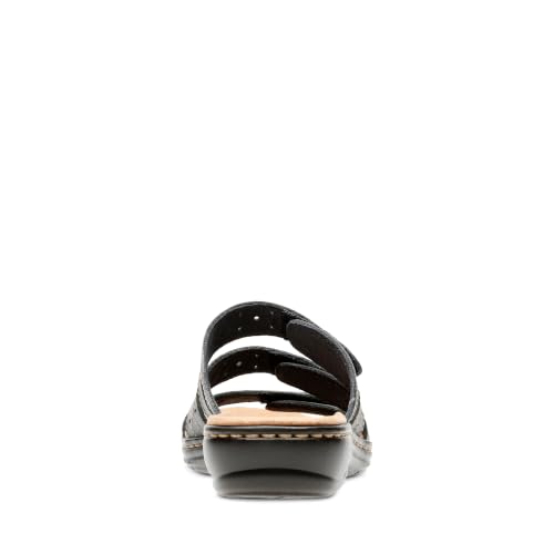 Image of Clarks Women's Leisa Cacti Q Slide Sandal