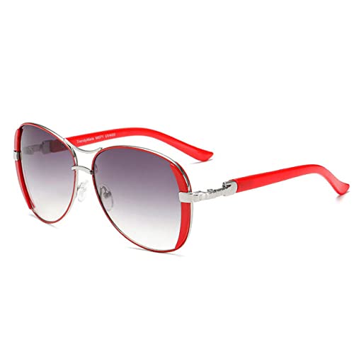 Lunettes de soleil femmes vintage de style rétro élégant avec protection totale UV400 modèle 03
