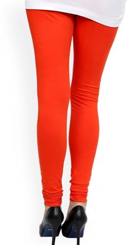 Image of MIXFIT Women's Trendy & Stylish Collection of Churidar Stretchable Legging