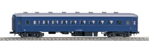 Voiture Kato 1-513 HO Ohafu 33 pour éviter les déraillements sur réseau