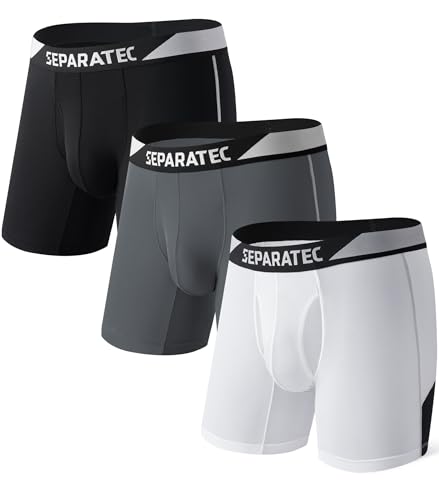 Separatec Separate Pouch Cooling Mesh Boxer Briefs