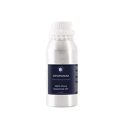 Huile essentielle Opoponax odeurs maison solution arôme résineux 500g