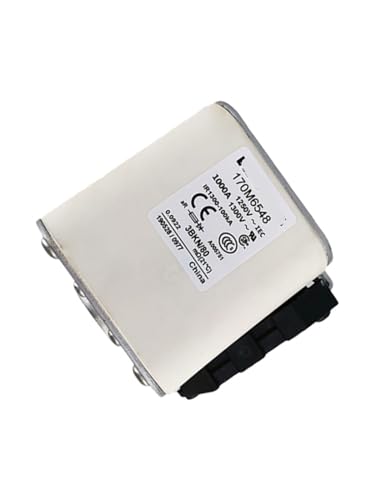 Fusible rapide basse tension 170M6548 haute performance coupure immédiate