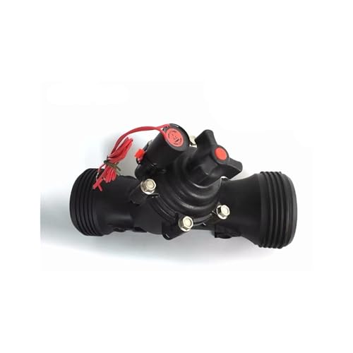 Électrovanne d'irrigation 3 Pouces contre les fuites d'eau en coupure 110V - 4