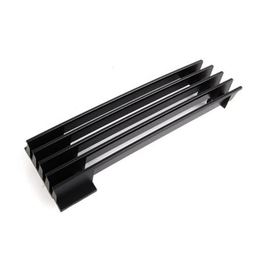 Grille antibrouillard voiture cassée ? Calandre neuve pour E31 850i
