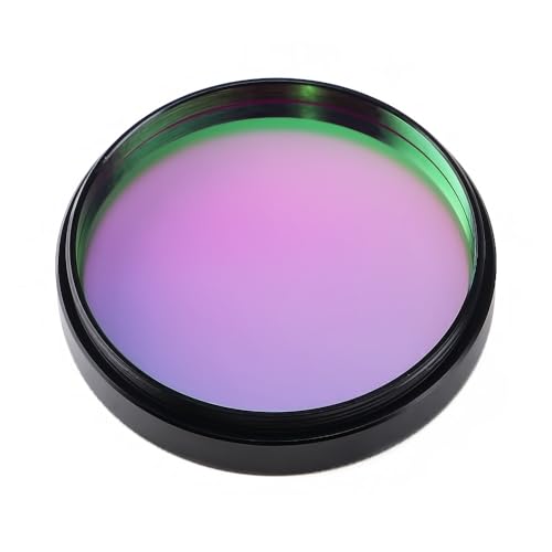 Starboosa SB-UH-2 Telescope Filter - 2 Inches Uhc Filter - For Observations & Astrophotography Of Deep Sky Objects - Light Pollution Reduction & Ultra High Contrast Filter thumb #6