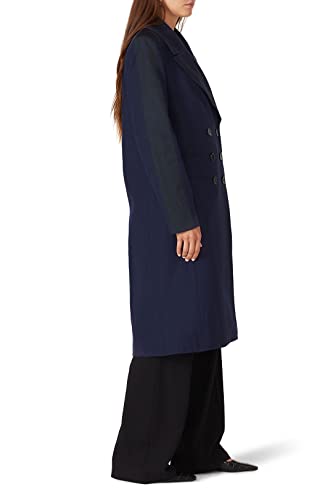 Victor Alfaro Collective Rent The Runway Pre-Loved Double Breasted Coat3