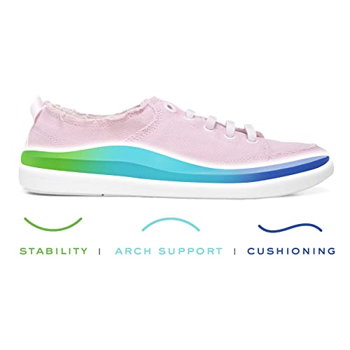 Image of Vionic Pismo Womens Casual Supportive Sneaker