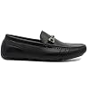 AKADEMIKS Men's Memory Foam Slip On Driving Loafers Stylish Moccasins