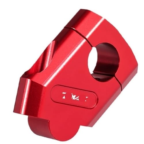Abrazadera Manillar TMAX 530 Extensor de Aluminio de Alta Resistencia 4