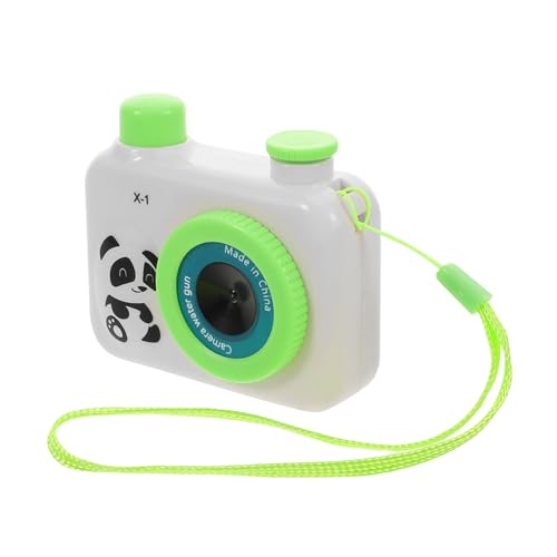 KONTONTY Simulated Water Water Fake Squirt Camera Fake Camera Squirt White Plastic