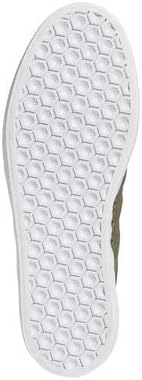 adidas Originals Men's 3MC Regular Fit Lifestyle Skate Inspired Sneakers Shoes, raw khaki/raw khaki/white, 9 M US | Image 5