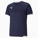 Cuello redondo PUMA teamLIGA Jersey