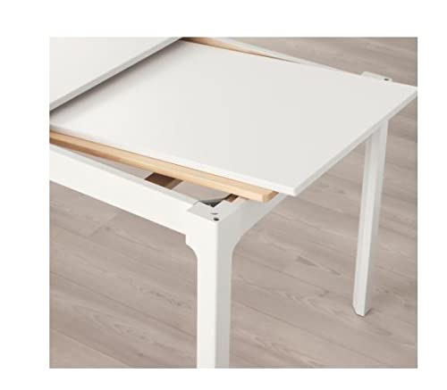 Ikea EKEDALEN Extendable Table, 20/180x80 cm (47 1/4/70 7/8x31 1/2