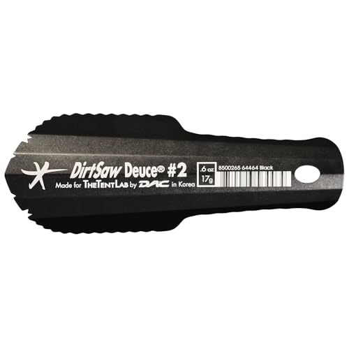 TheTentLab DirtSaw Deuce #2